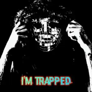 Album cover art for "I’m Trapped" by Deuce
