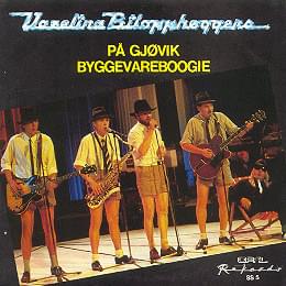 Cover image for På Gjøvik / Byggevareboogie