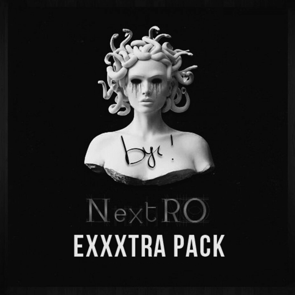 Cover image for Exxxtra Pack