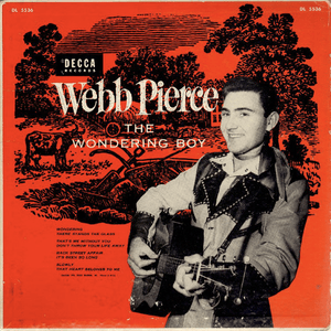 Back Street Affair by Webb Pierce
