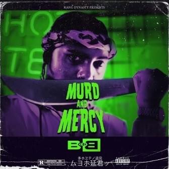 Cover image for Murd And Mercy (Deluxe)