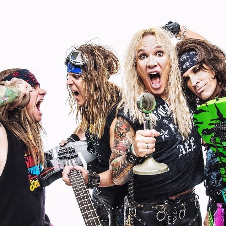 Photo of Steel Panther