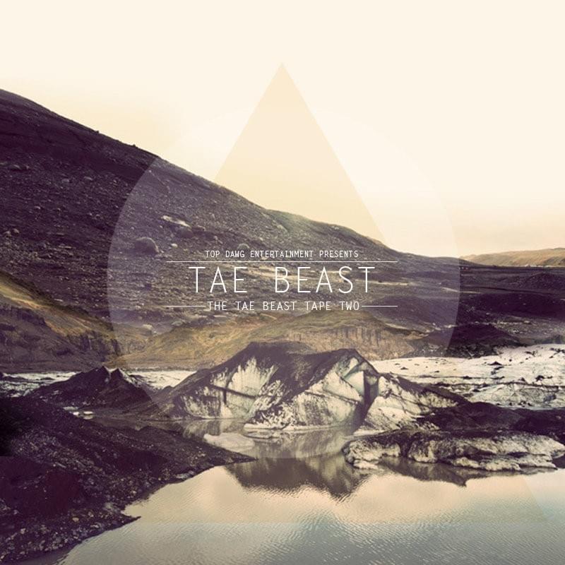 Cover image for The Tae Beast Tape 2