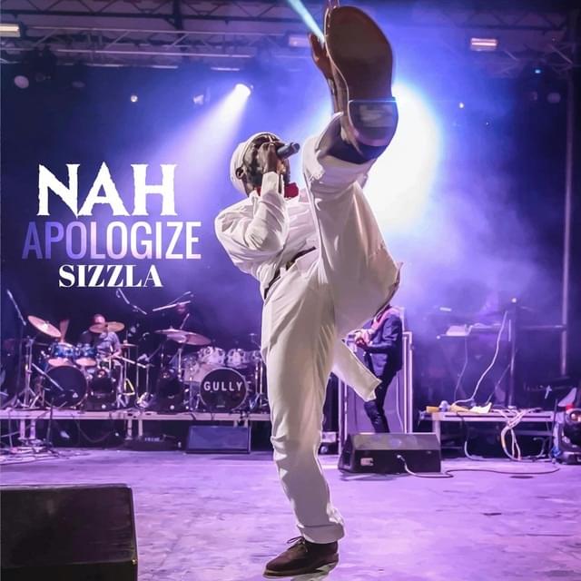 Nah Apologize by Sizzla