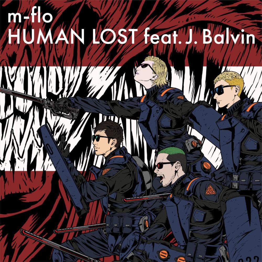 Album cover art for "ASMR (Intro)" by ​m-flo
