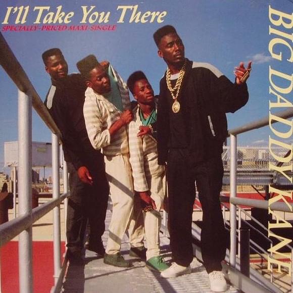 Cover image for I’ll Take You There / Wrath of Kane