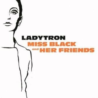 Cover image for Miss Black and Her Friends - EP