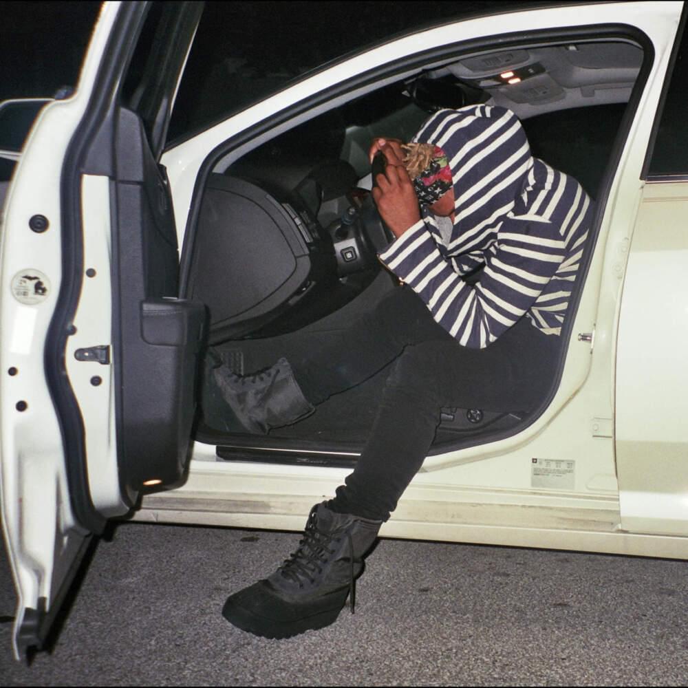 Album cover art for "Vette!" by Pollari