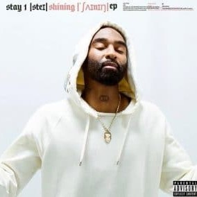 Cover image for STAY SHINING - EP