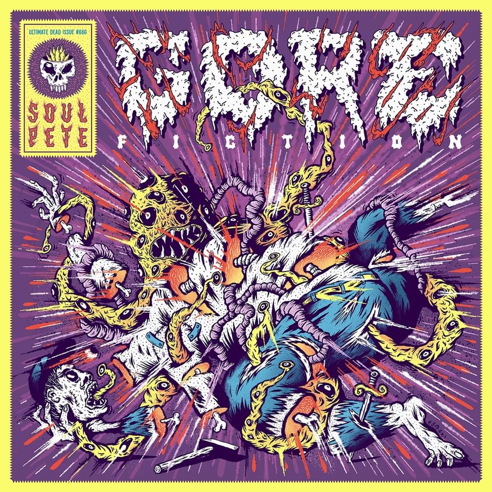 Cover image for Gore Fiction