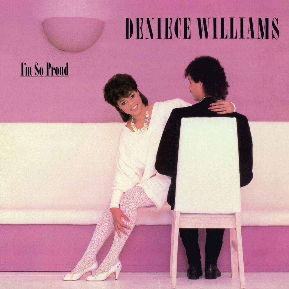 Cover image for I’m So Proud