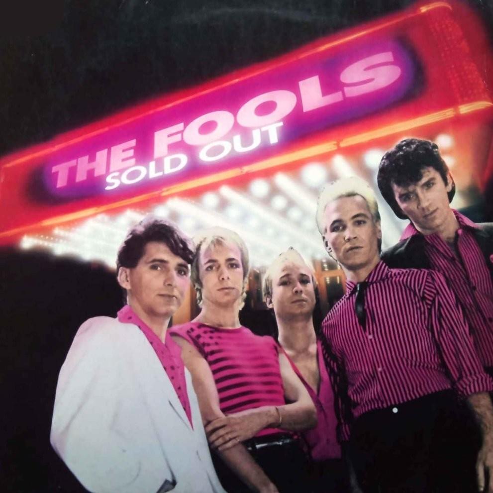 I Won’t Grow Up by The Fools