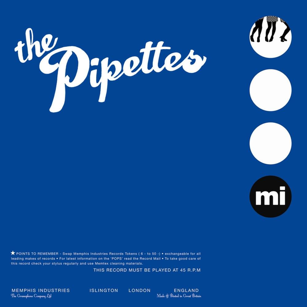 Judy by The Pipettes