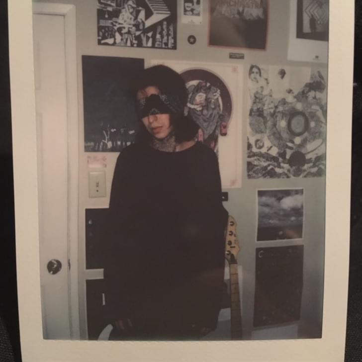 Album cover art for "Take u with me" by LiL Lotus