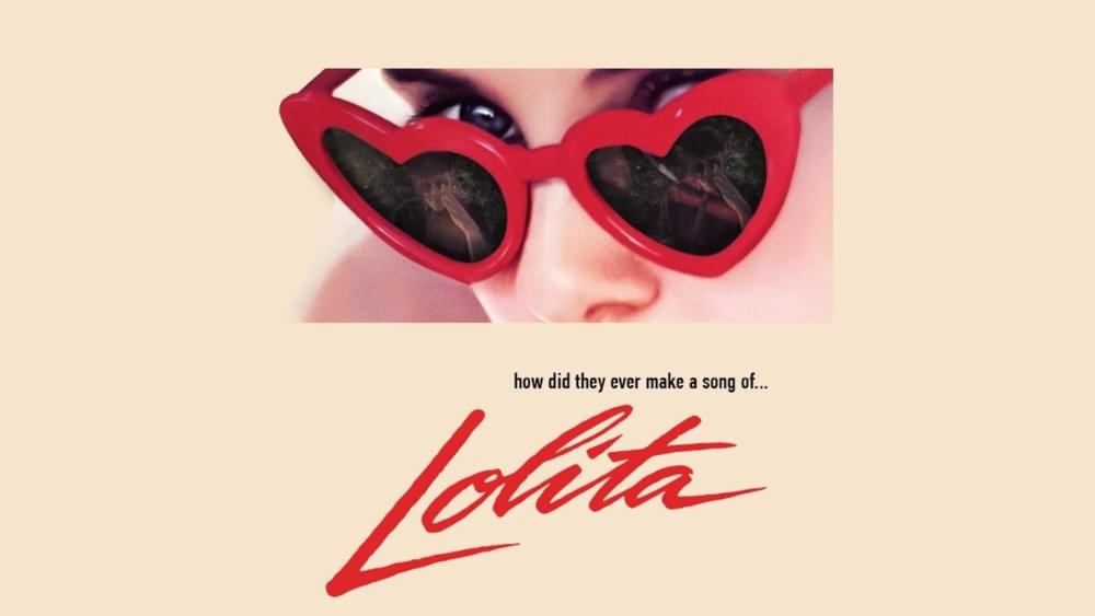 Album cover art for "Λολίτα (Lolita)" by Solmeister