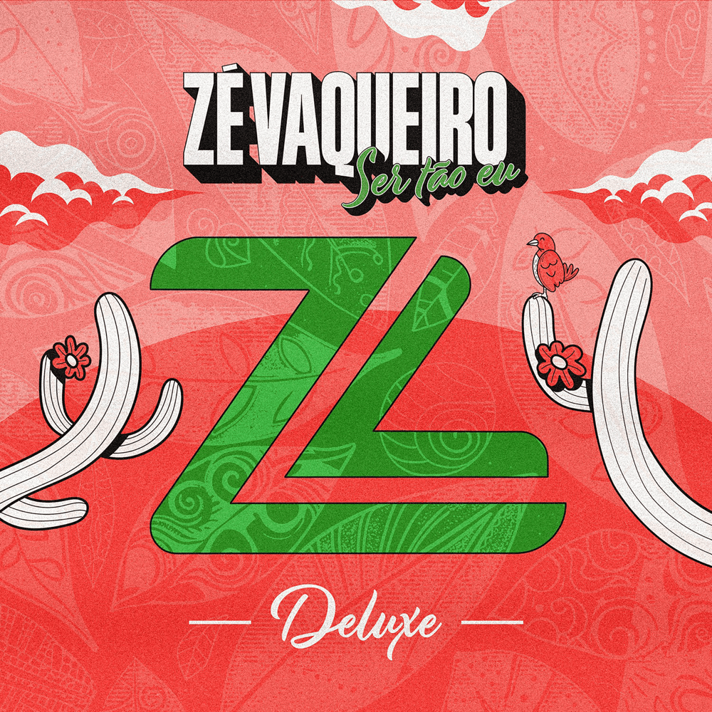 Cover image for Ser Tão Eu (Ao Vivo) [Deluxe]