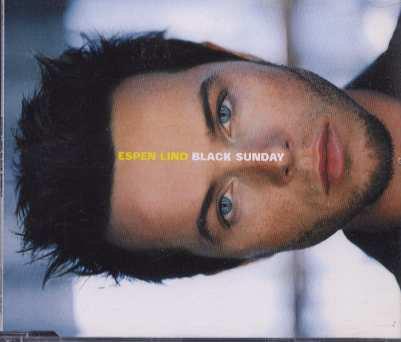 Album cover art for "Black Sunday" by McMusic (NOR)