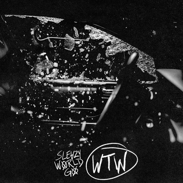 Album cover art for "WTW" by SleazyWorld Go