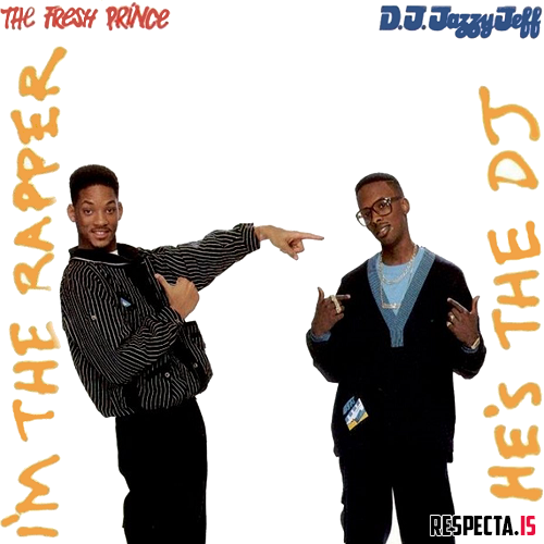 Cover image for He’s the DJ, I’m the Rapper (Expanded Edition)