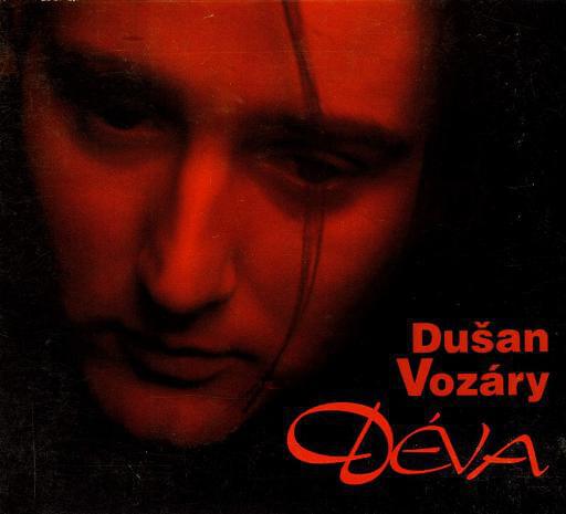 Album cover art for "Sobě Blíž" by Dušan Vozáry