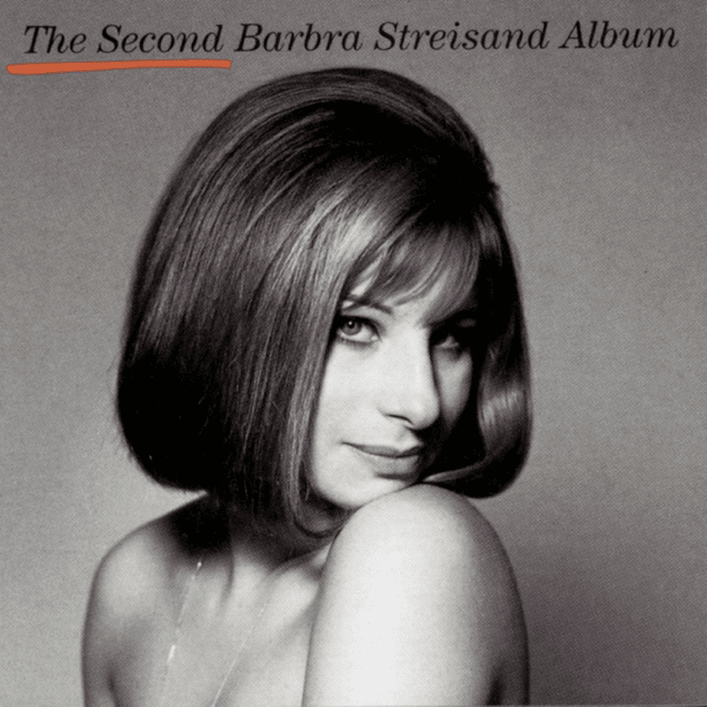 Album cover art for "Gotta Move" by Barbra Streisand