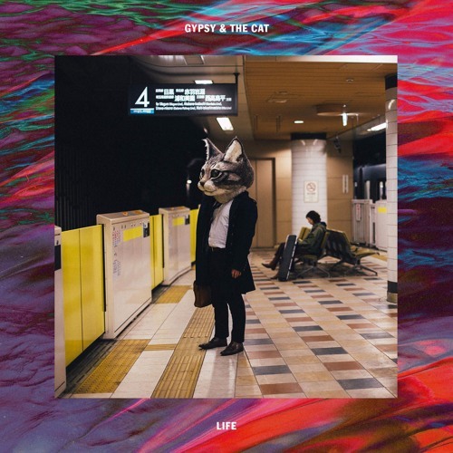 Album cover art for "Life" by Gypsy & The Cat