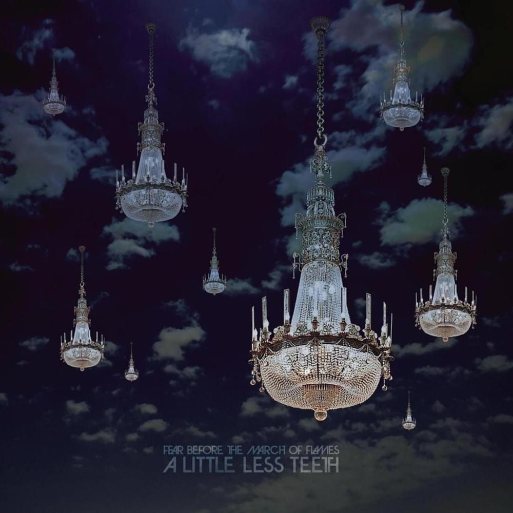 Album cover art for "237" by Fear Before the March of Flames