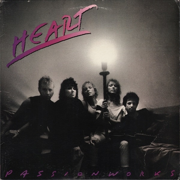 Cover image for Passionworks