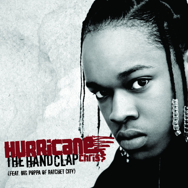Album cover art for "The Hand Clap" by DJ Scream