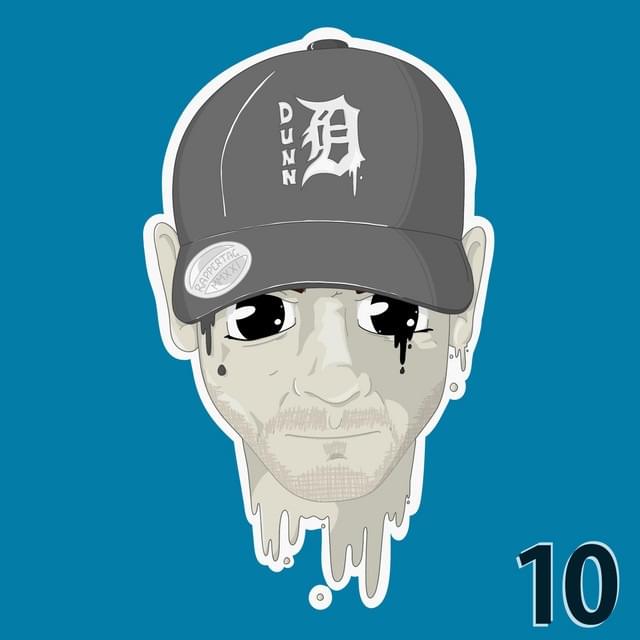 Album cover art for "Dunn D - Rappertag #10 | Season 2" by Dunn D