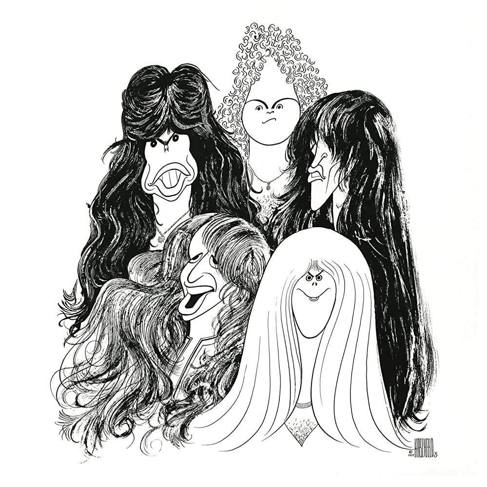 Album cover art for "Critical Mass" by Aerosmith