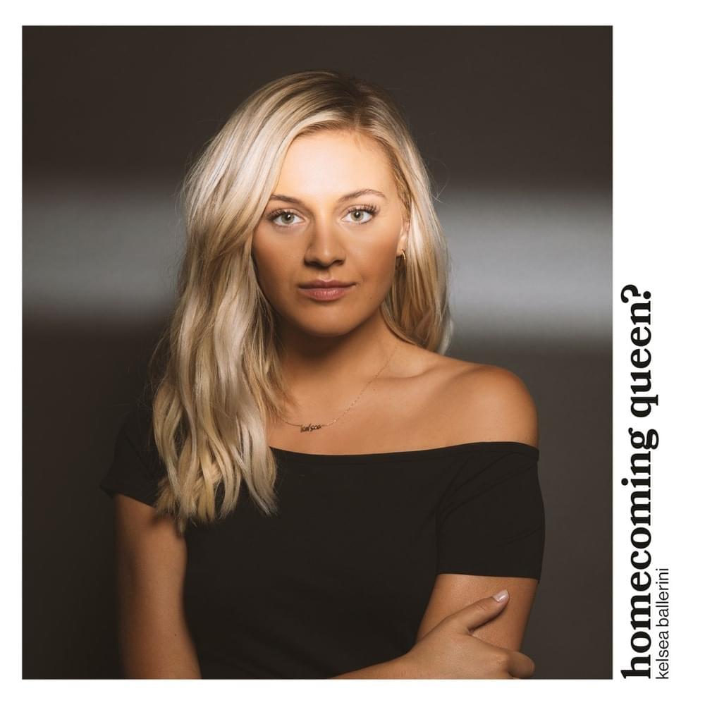 Album cover art for "homecoming queen?" by Kelsea Ballerini