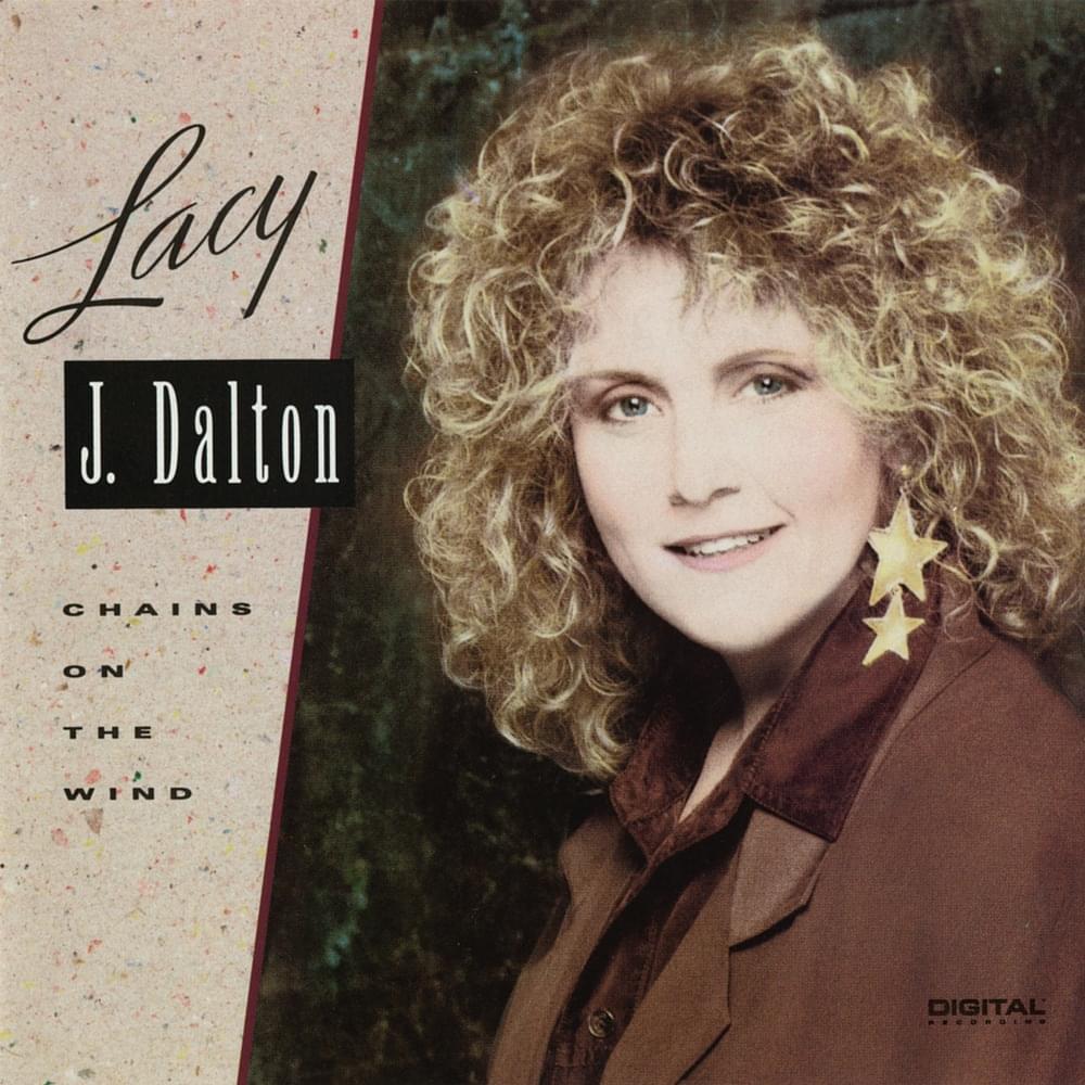 Stay With Me by Lacy J. Dalton