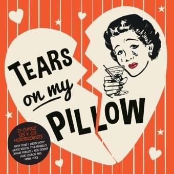 Album cover art for "Tears On My Pillow" by Neil Sedaka