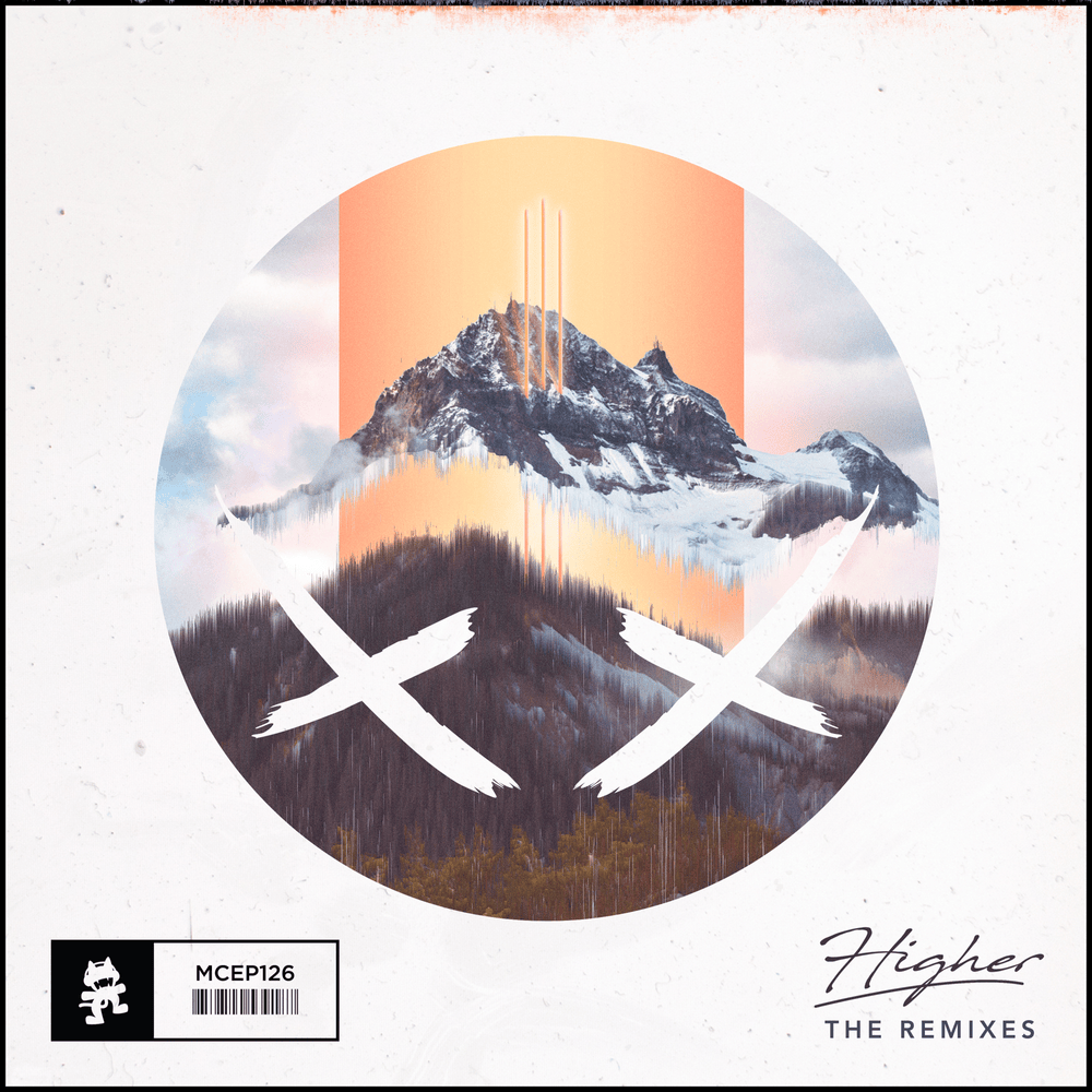 Cover image for Higher (The Remixes)