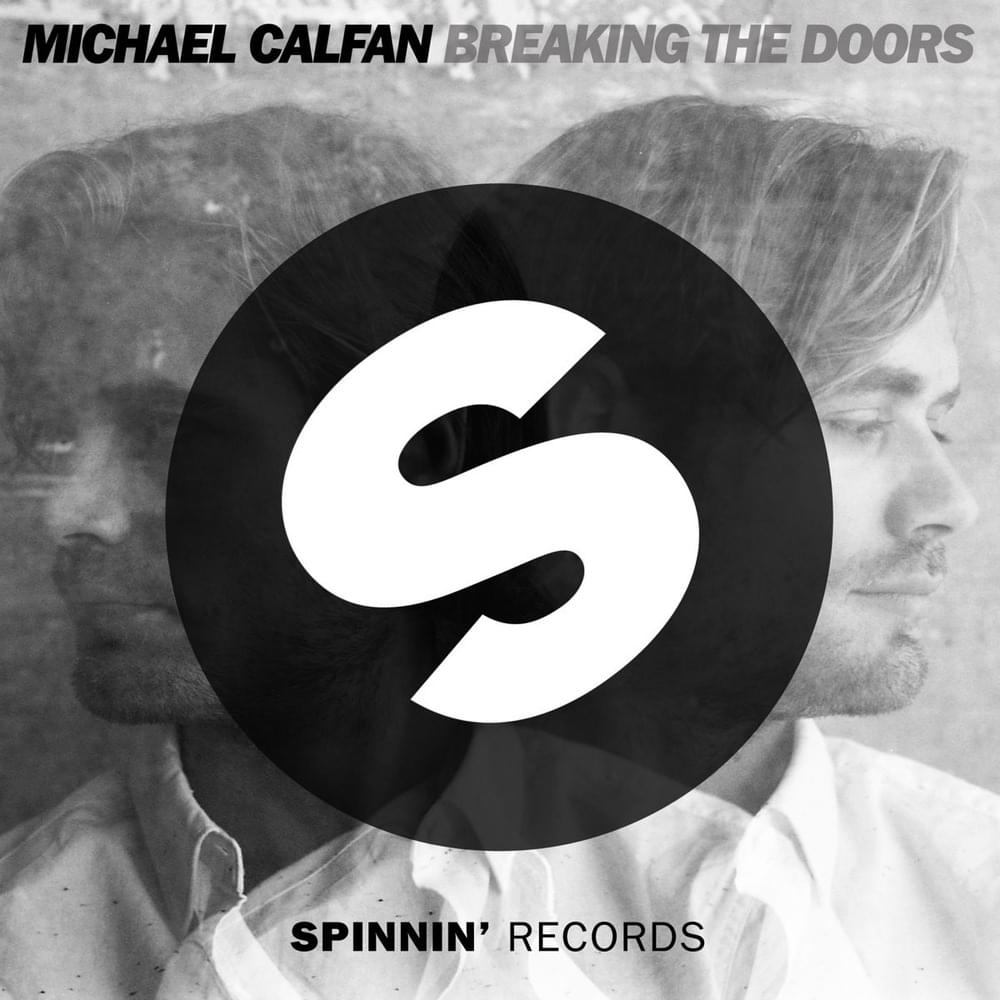 Cover image for Breaking The Doors - Single