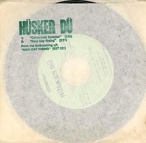 Celebrated Summer by Hüsker Dü