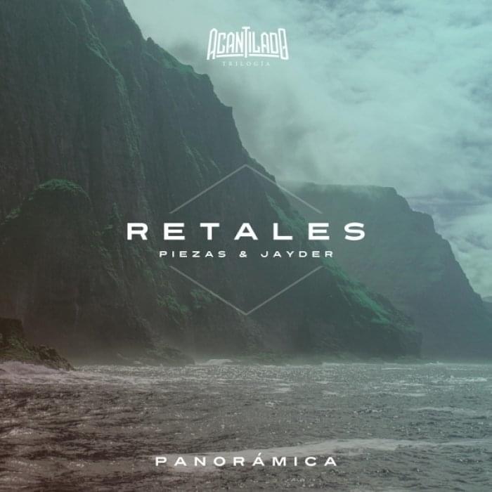 Album cover art for "Retales" by Piezas & Vanessa Soul