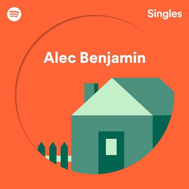 Album cover art for "Stan" by Alec Benjamin