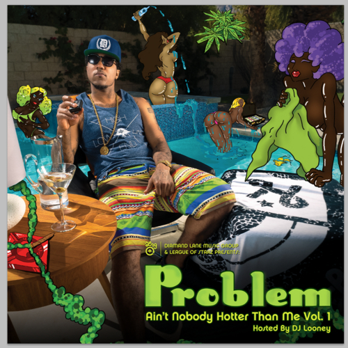 Cover image for Ain’t Nobody Hotter Than Me