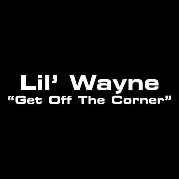 Cover image for Get Off the Corner - Single