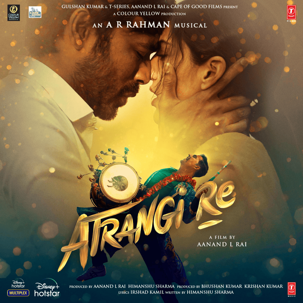Cover image for Atrangi Re