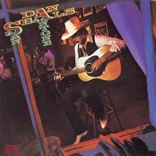 Album cover art for "My Old Yellow Car" by Dan Seals