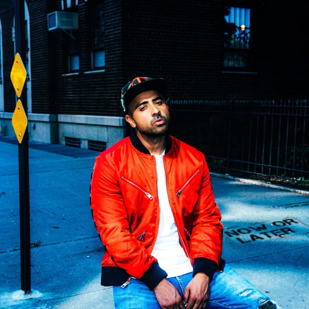 Album cover art for "Now Or Later" by Jay Sean