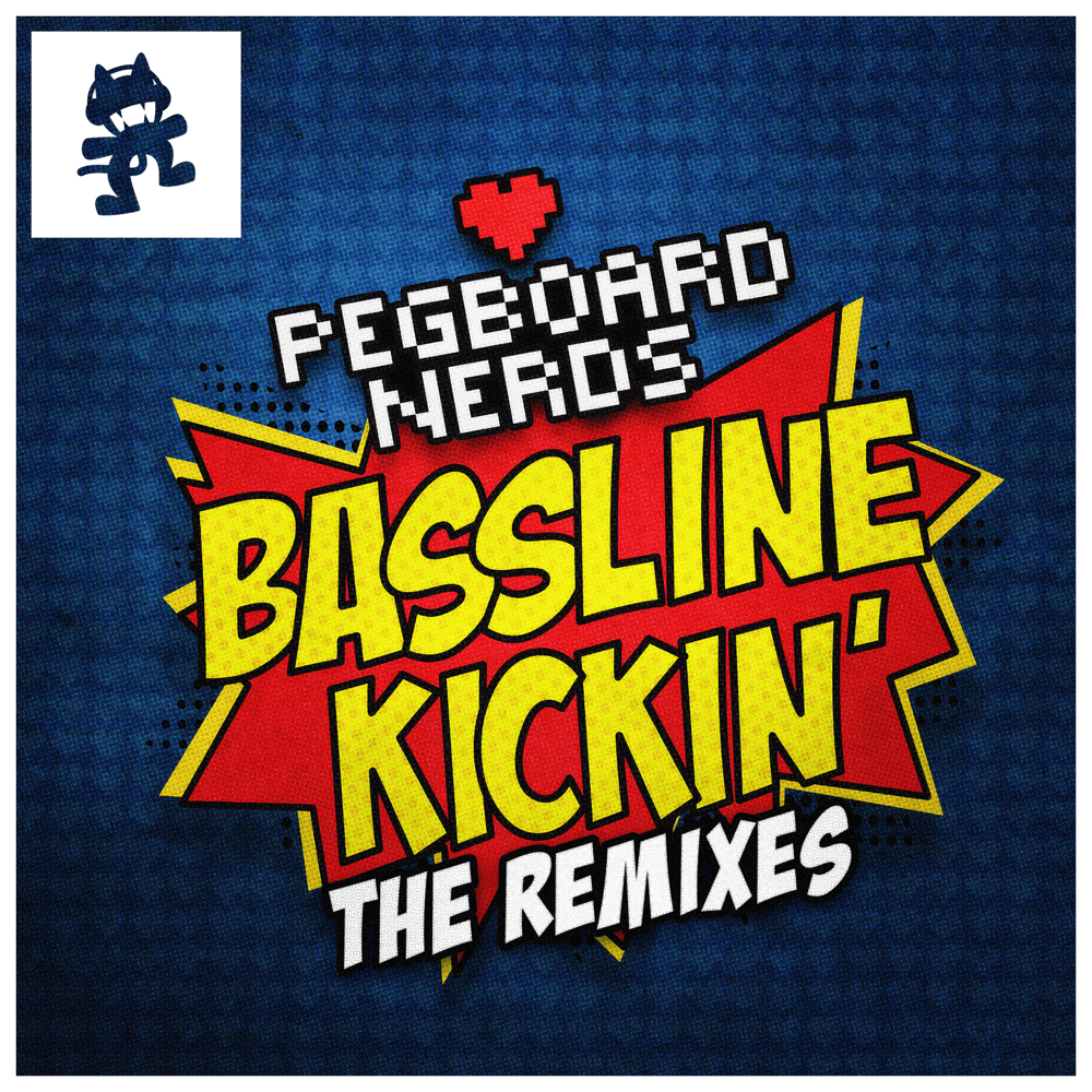 Cover image for Bassline Kickin (The Remixes)