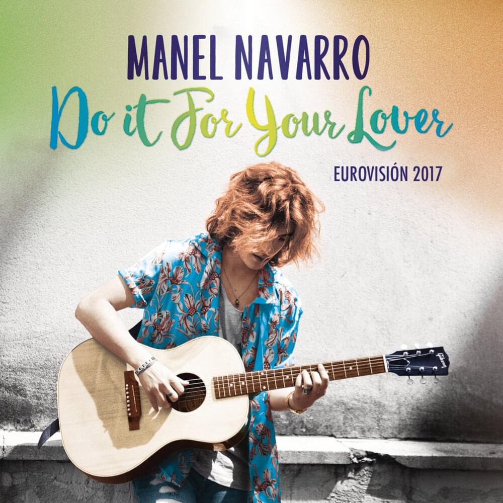 Do It For Your Lover (English) by Manel Navarro