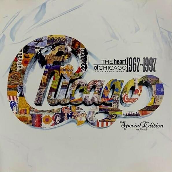 Cover image for The Heart Of Chicago 1967-1997 (30th Anniversary) Special Edition