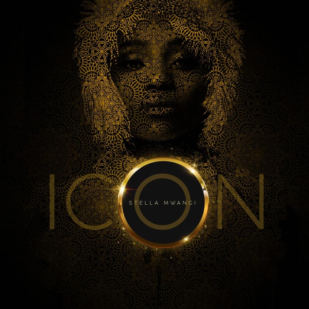 Album cover art for "Get It" by Stella Mwangi