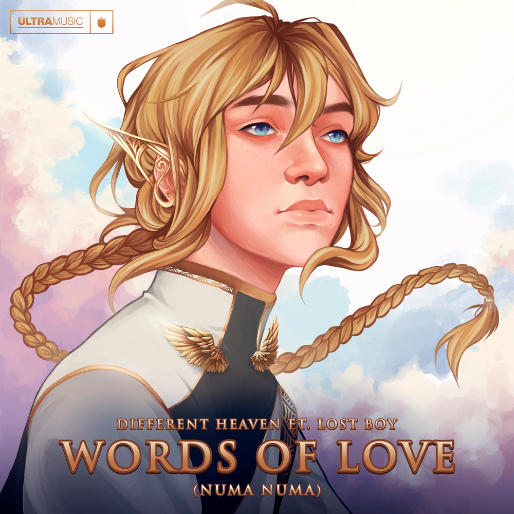 Words of Love (Numa Numa) by Different Heaven
