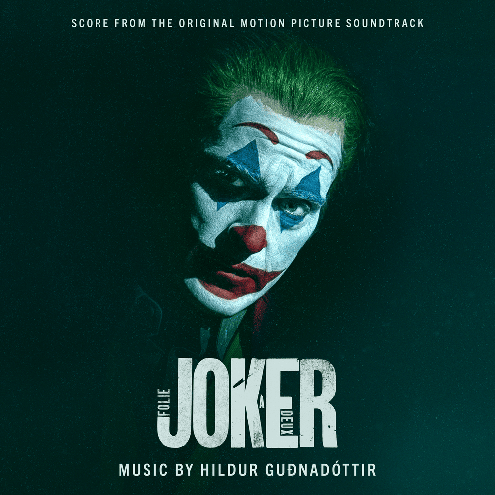 There Is No Joker by Hildur Guðnadóttir